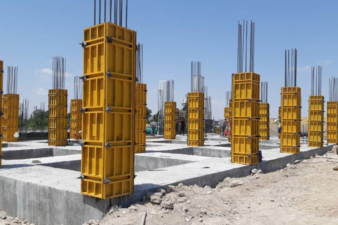 مهم ترین مزیت های رقابتی تولید کنندگان ایرانی در بازار جهانی قالب بندی بتن